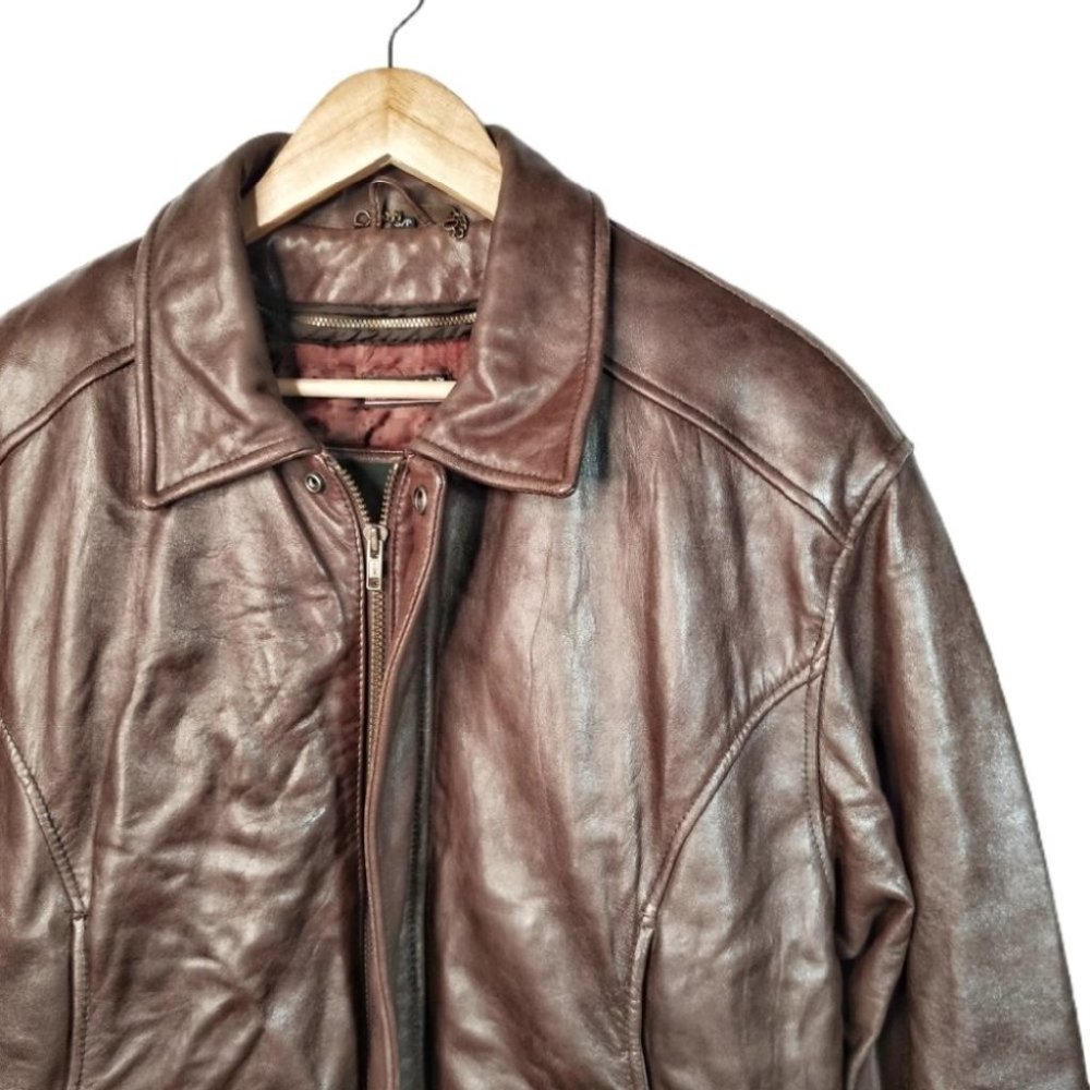 Danier Leather Thinsulate Lined Winter Jacket S